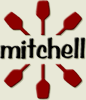 Mitchell Paddles Logo